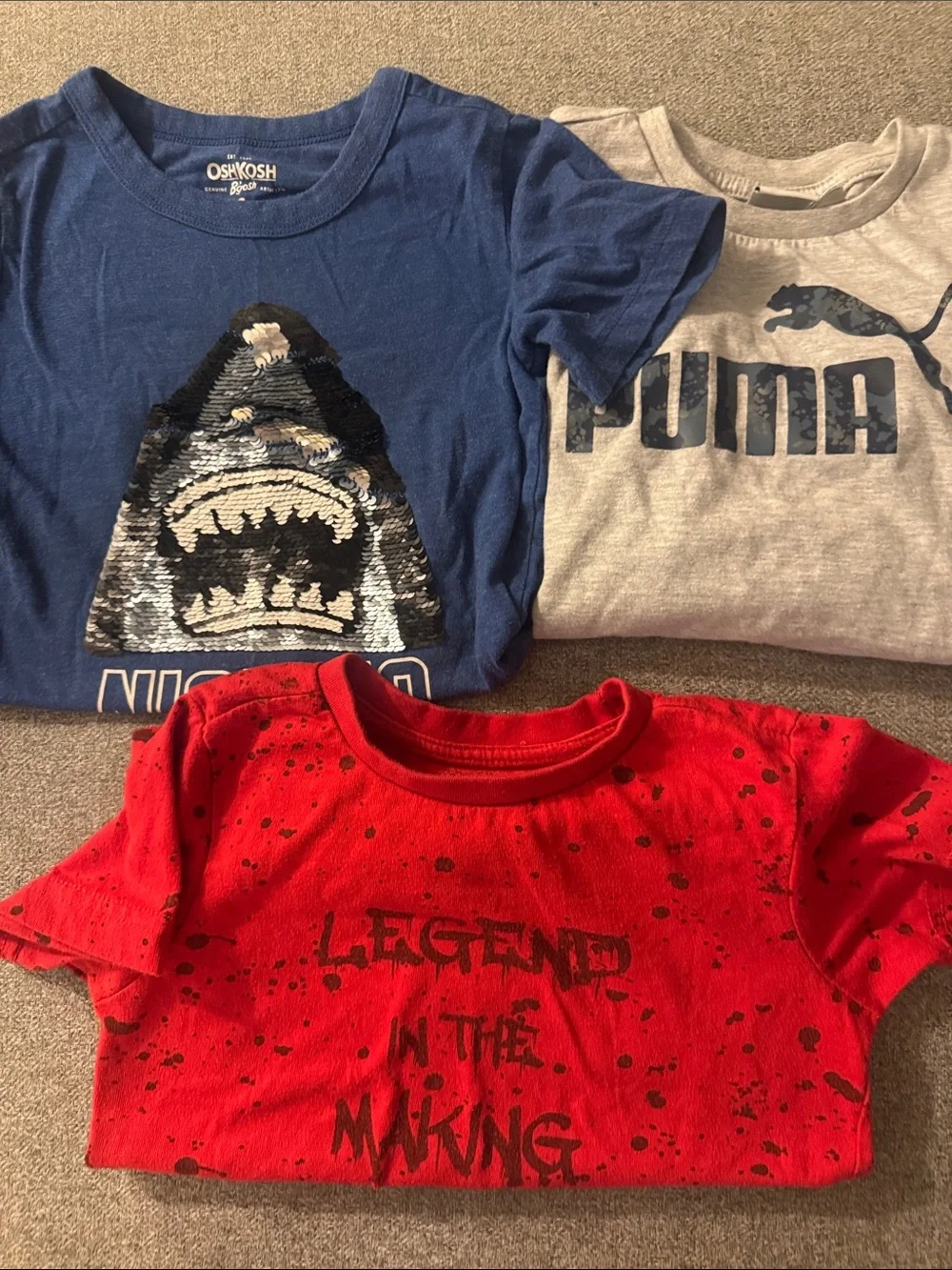 5/$15- Shirt bundle